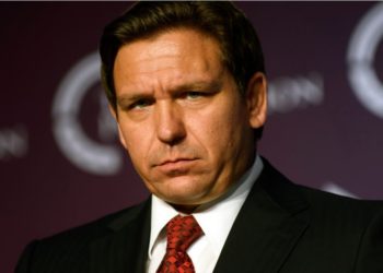 DeSantis Tells Allies to Stay Mum About Trump’s ‘Nazi’ Dinner. It’s Part of a Bigger Plan