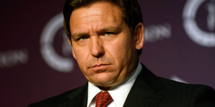 DeSantis Tells Allies to Stay Mum About Trump’s ‘Nazi’ Dinner. It’s Part of a Bigger Plan