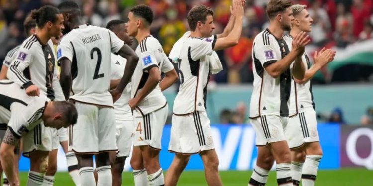 World Cup 2022: Germany needs a win against Costa Rica and some help from Spain