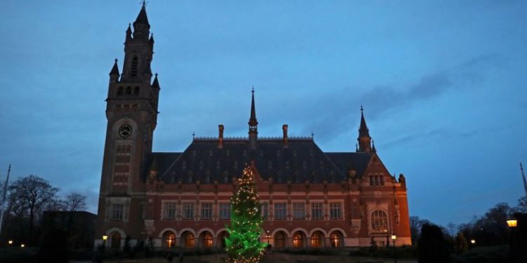 Island nation Vanuatu sends climate resolution to UN for court opinion