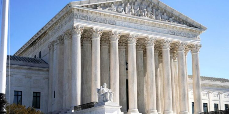 The case in front of the Supreme Court Wednesday could upend electoral politics